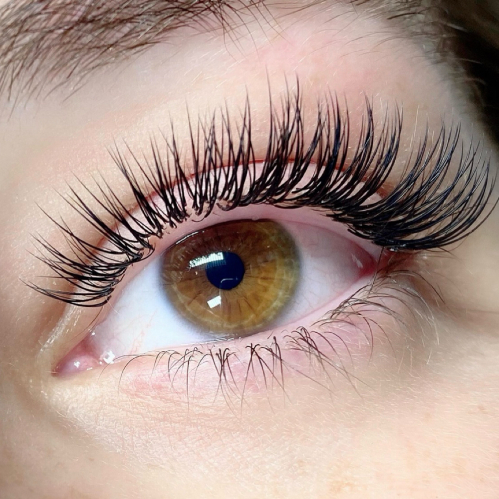 3 Week Natural Fill at Kita’s Beauty Bar in Belmont, CA