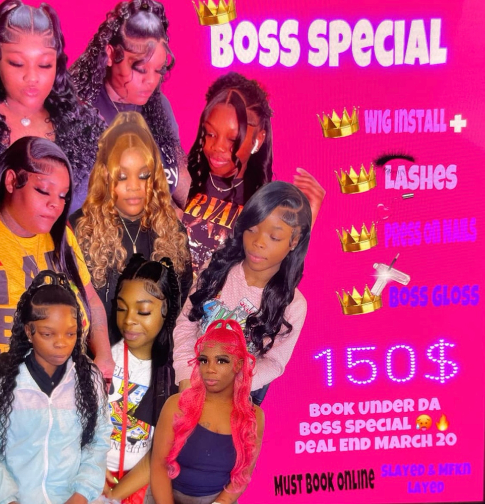 Boss special