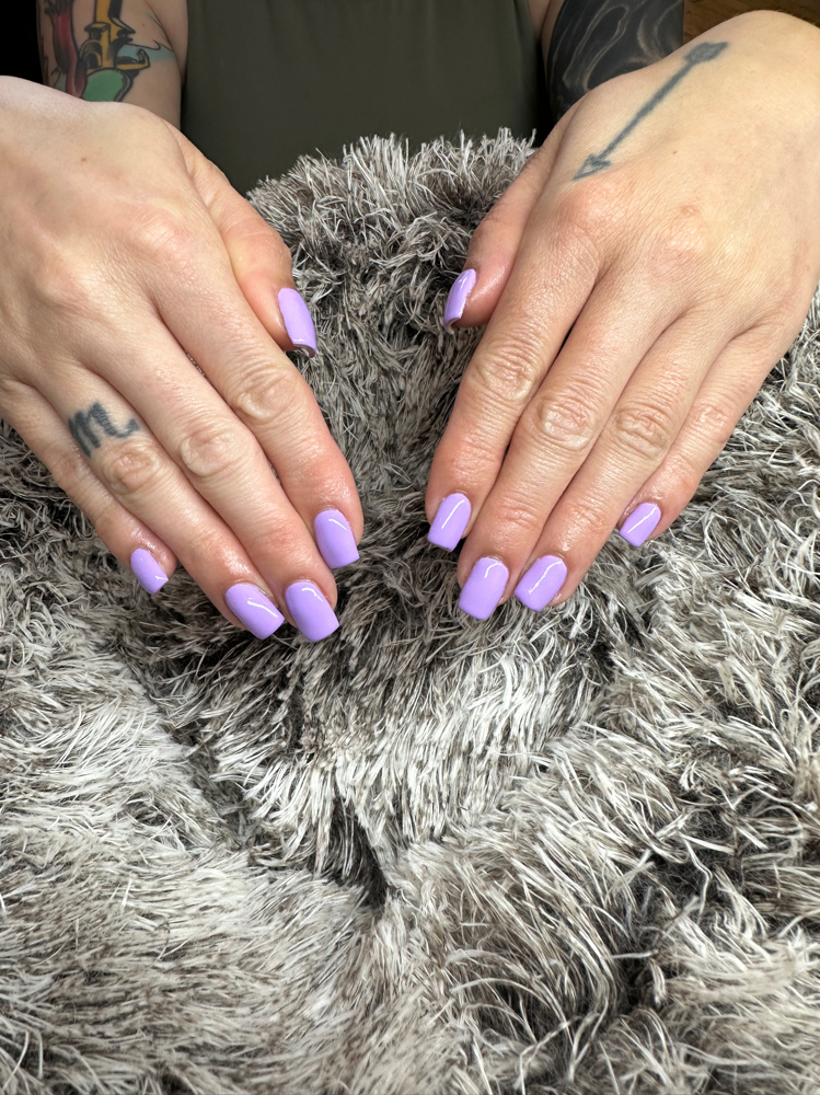 Full Set Overlay W/ Gel
