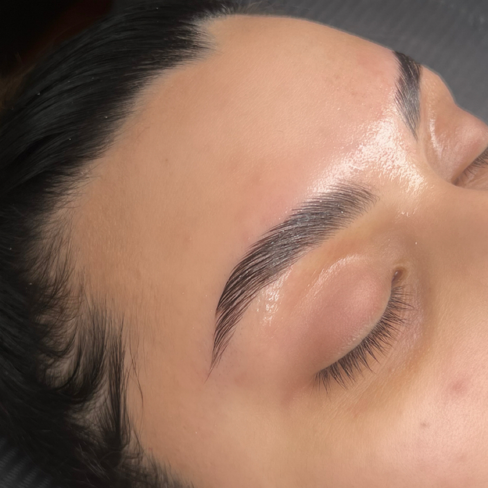Eyebrow Lamination at The Vanity by K in New Braunfels, TX