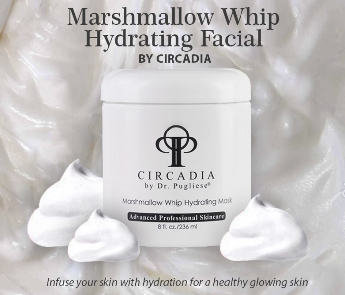 Marshmallow Whip Hydrating Facial
