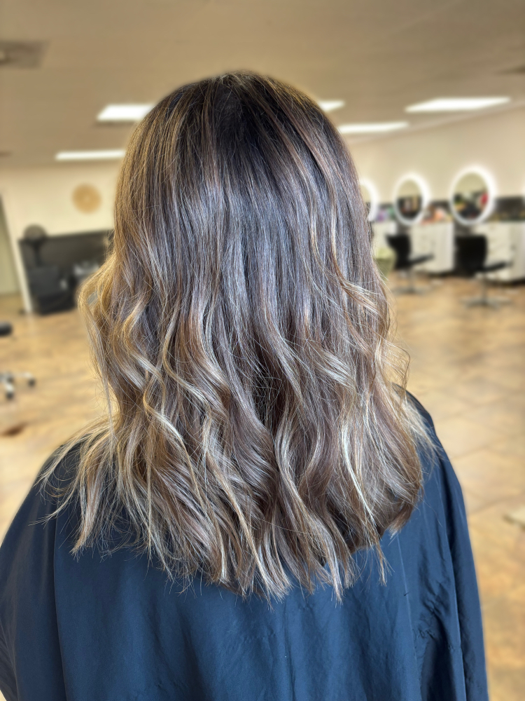 Base Color Retouch