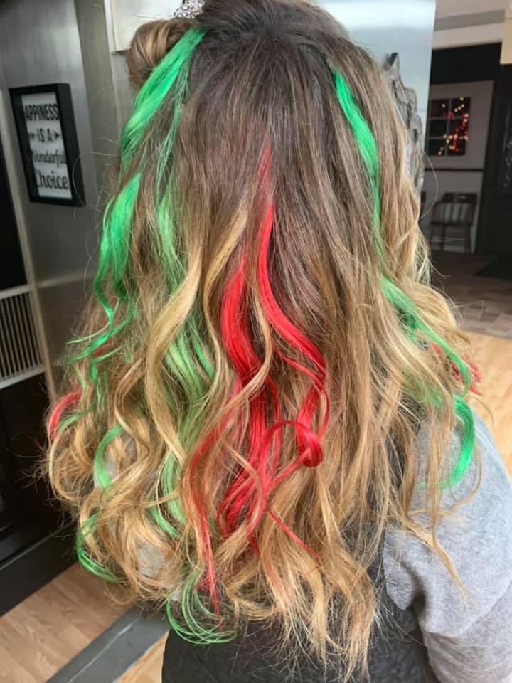 Special Occasion Hair