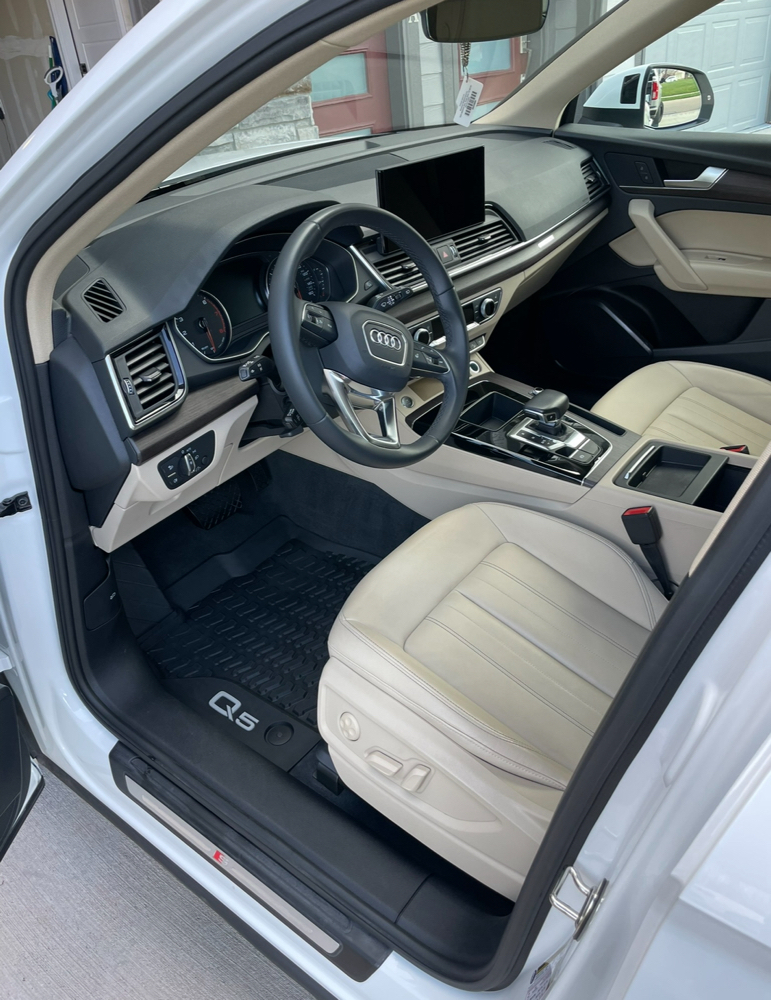 Interior Mobile Detailing