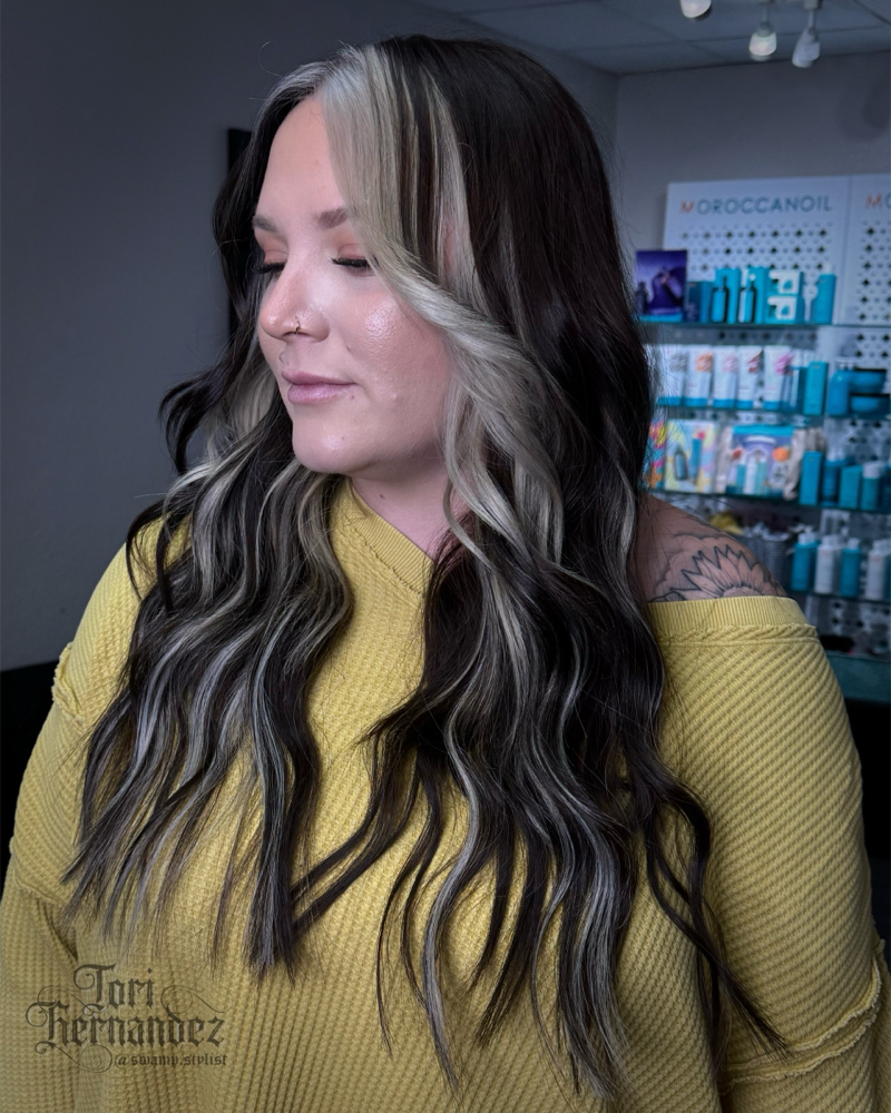 Extension Install + Blending