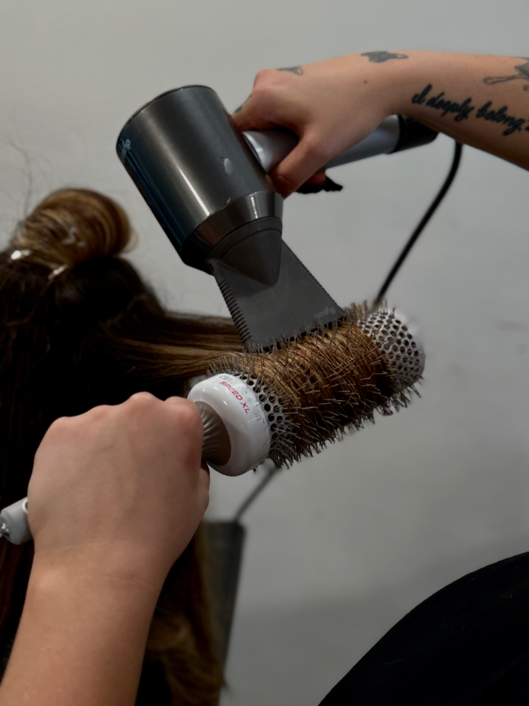 Womens Haircut Blowdry & Style at touchbyaubree in Fulllerton, CA