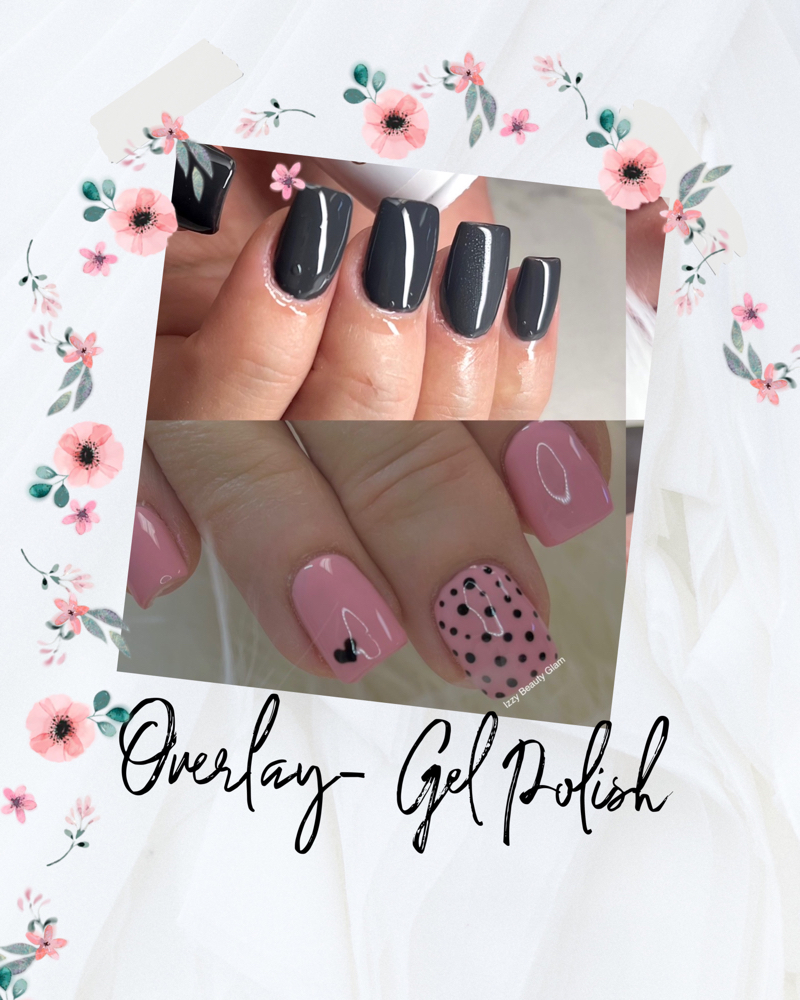 Acrylic Overlay