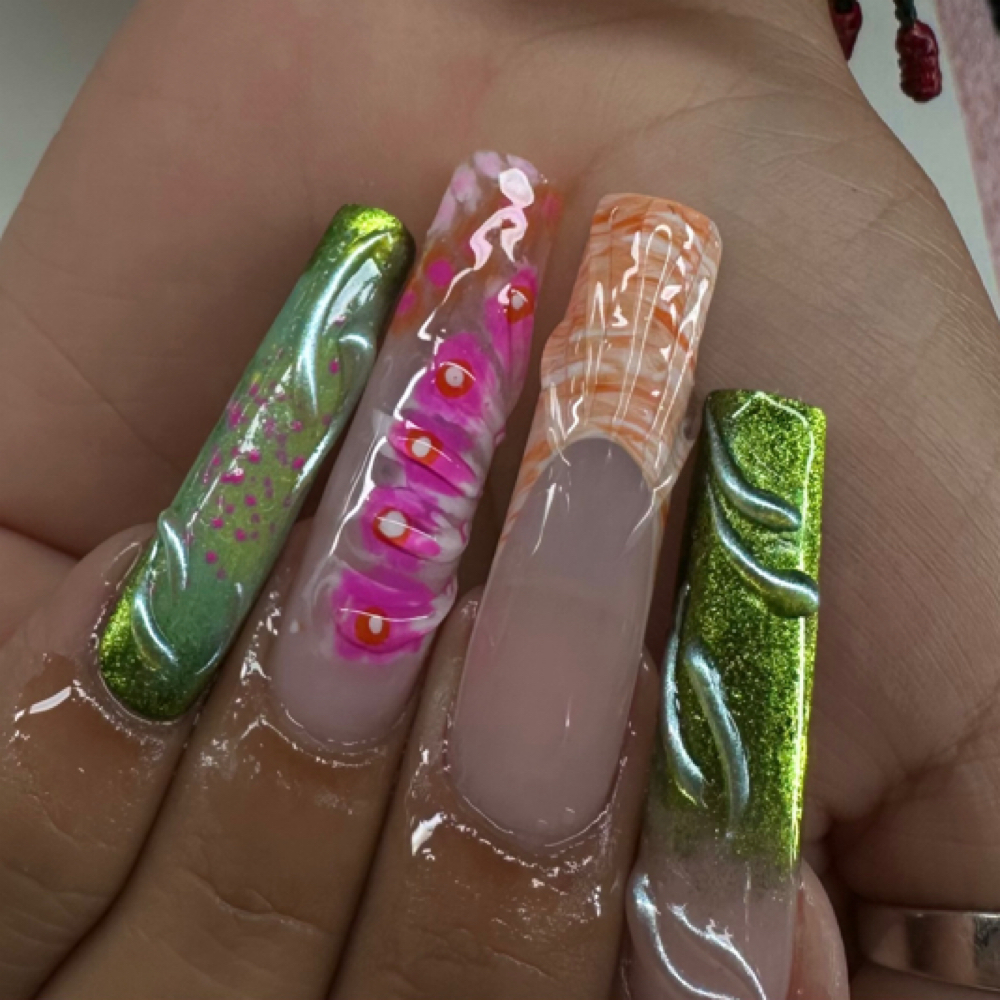 gelx xxl at piscxesnailz in Apache Junction, AZ