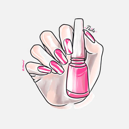 Regular Manicure