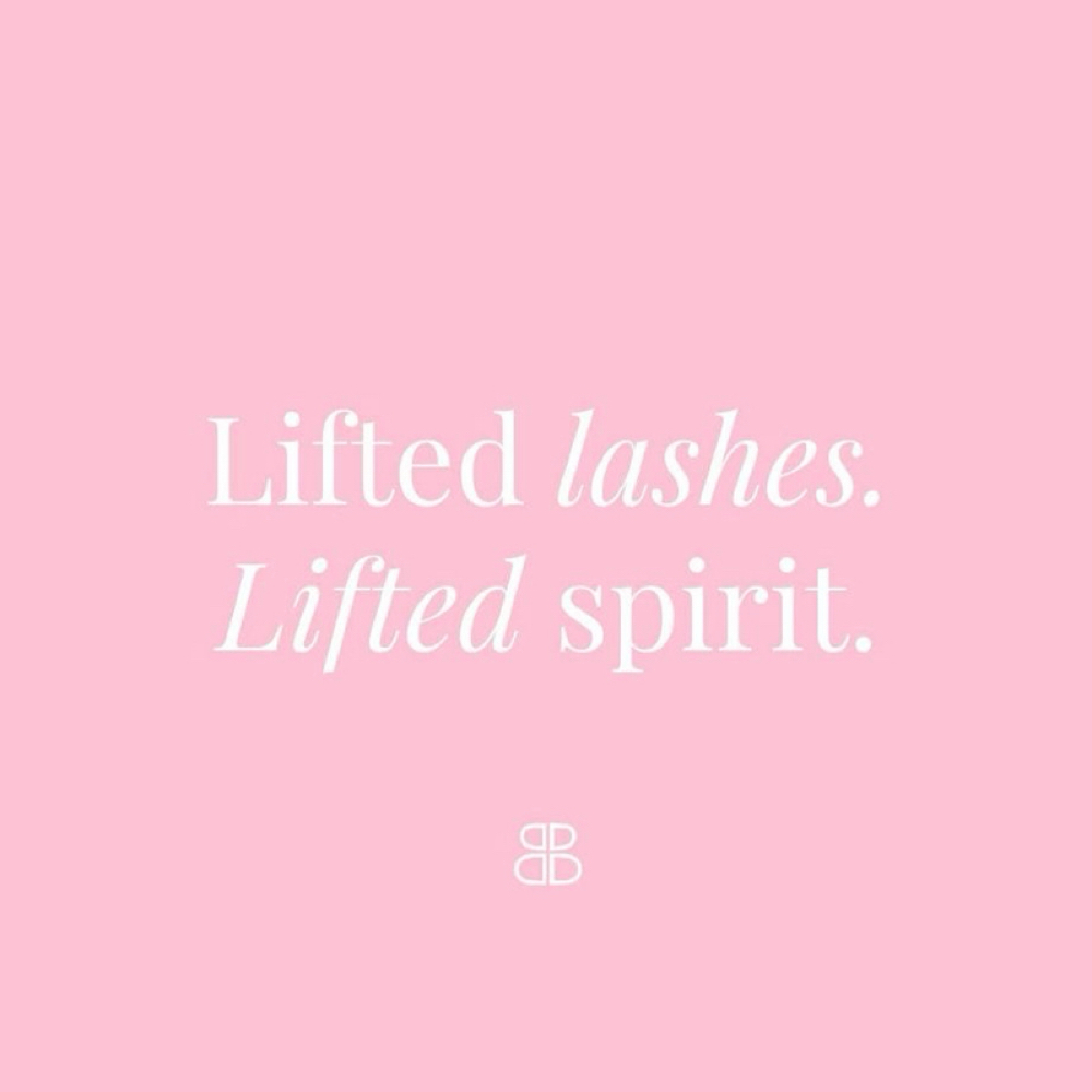 Lash Lift & Tint at Booked with MaKayla Tru in Hobbs, NM