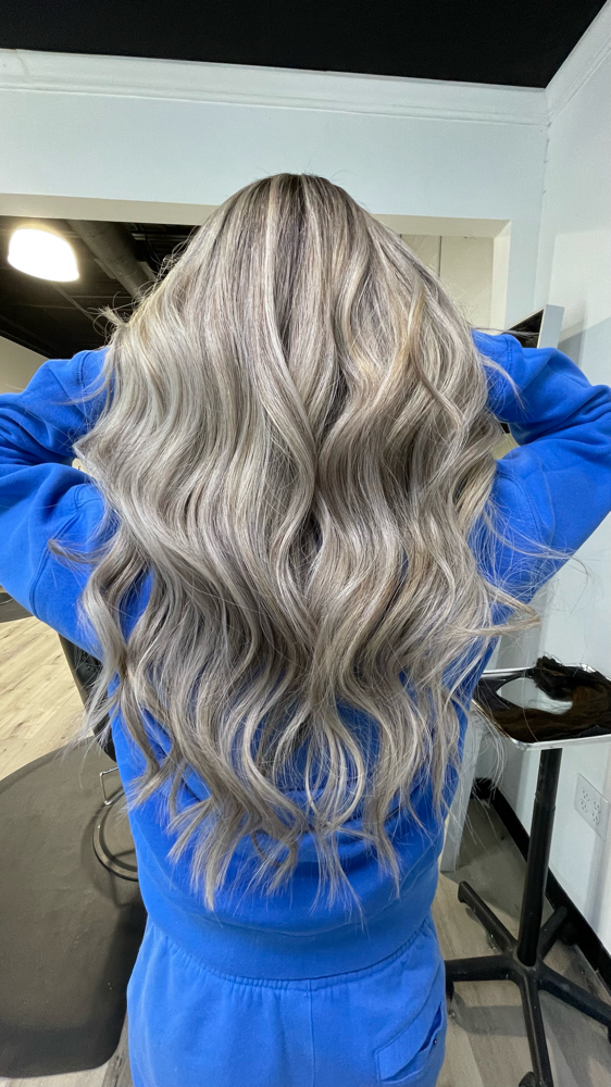 High Impact Blonde Long Length