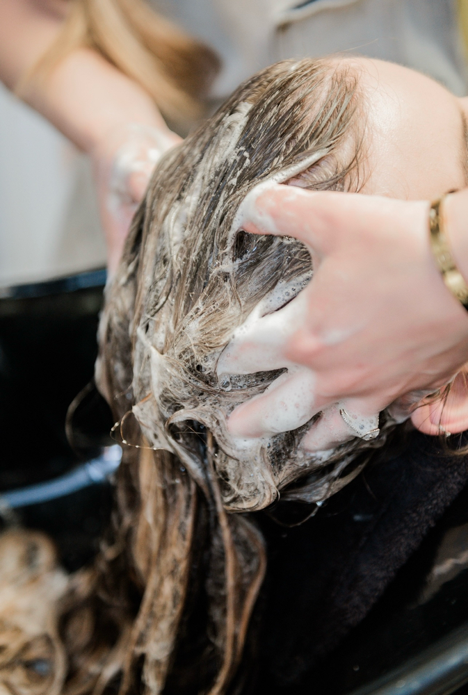 Wash and Style