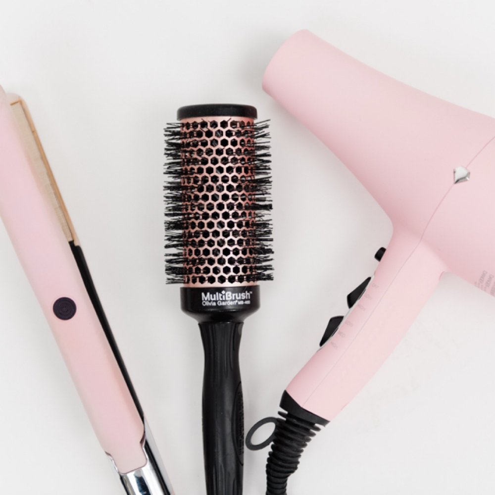 Signature Blowout at Meagan Katherine Hair in Greenville, RI