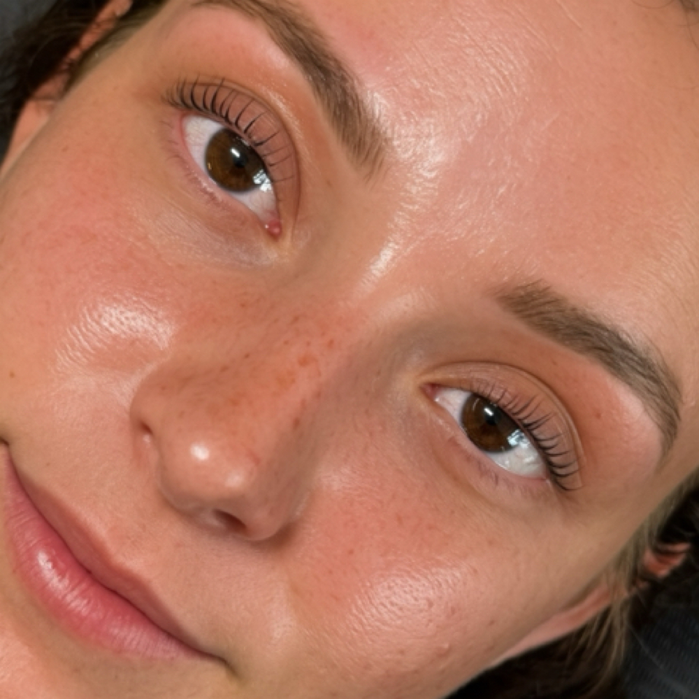 Lash lift and tint at G Aesthetics Studio in Brookfield, IL