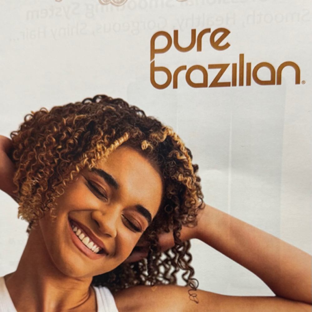 Pure Brazillian XPRESS at Integrity- Hair Studio in Houston, TX