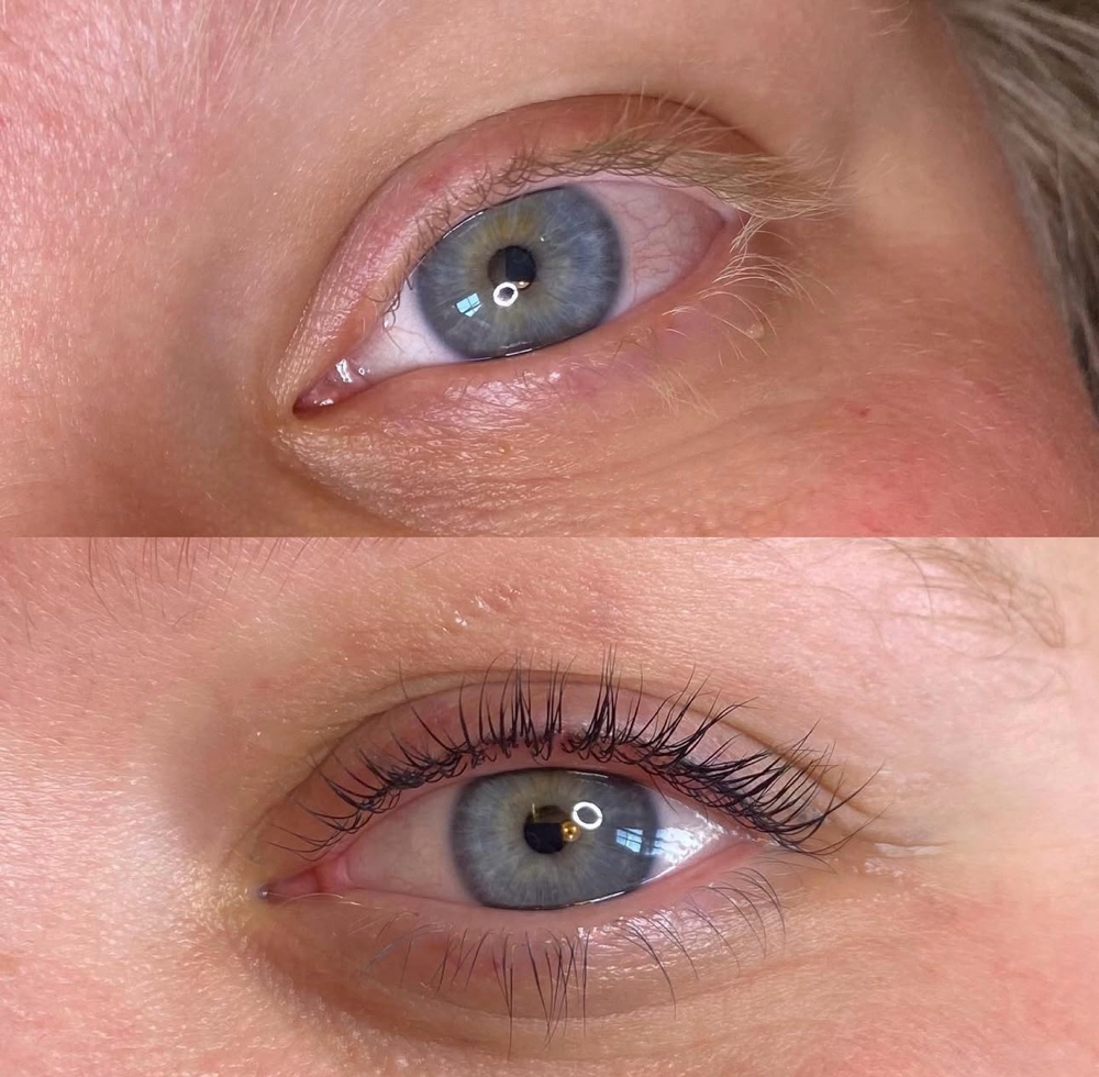 Eyelash Tint