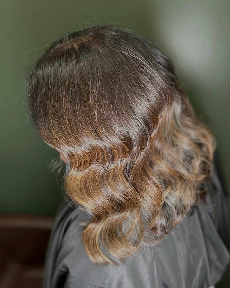 Keratin Bond Extensions