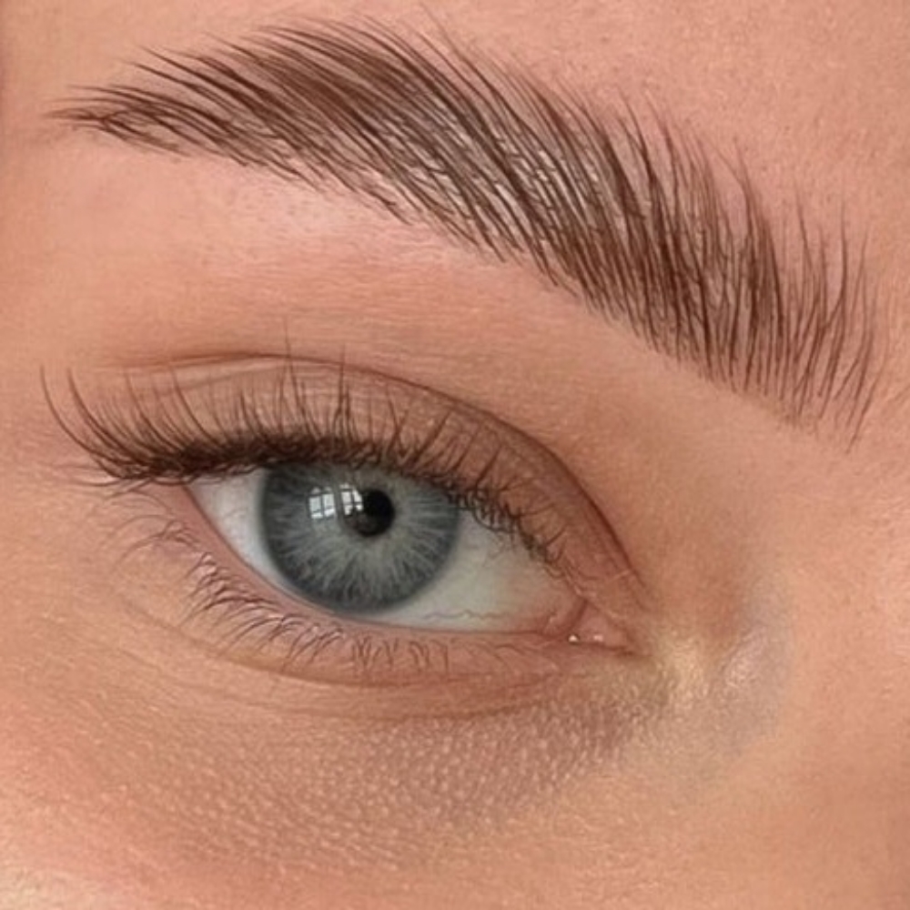 Clean Girl Combo at Babyydollbrows in Tampa, FL