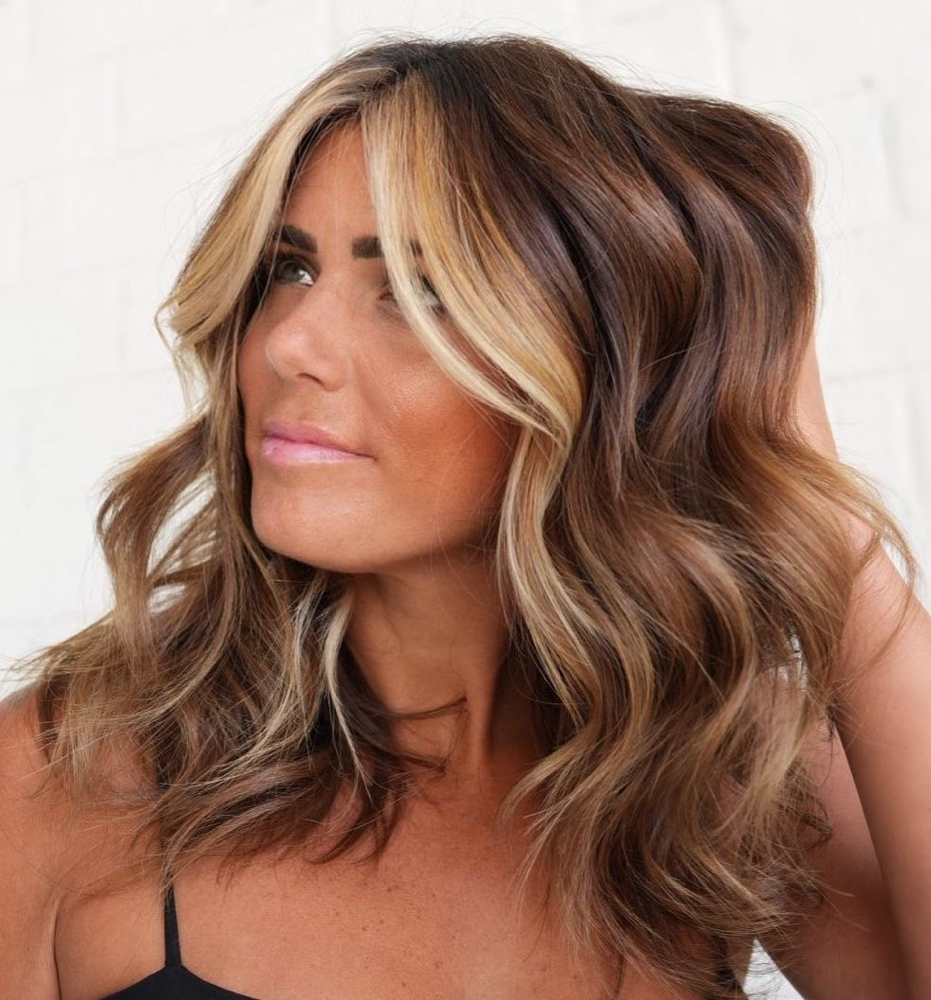 Mini Highlight at Beauty By Frudi in Mansfield, TX