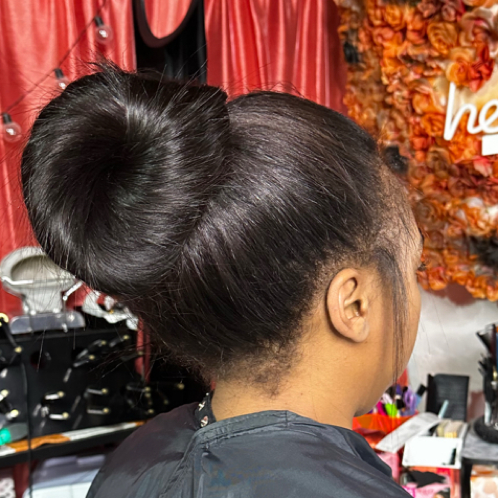 Tape-In Refresh & Style at Malayzian Stylez in Hammond, IN