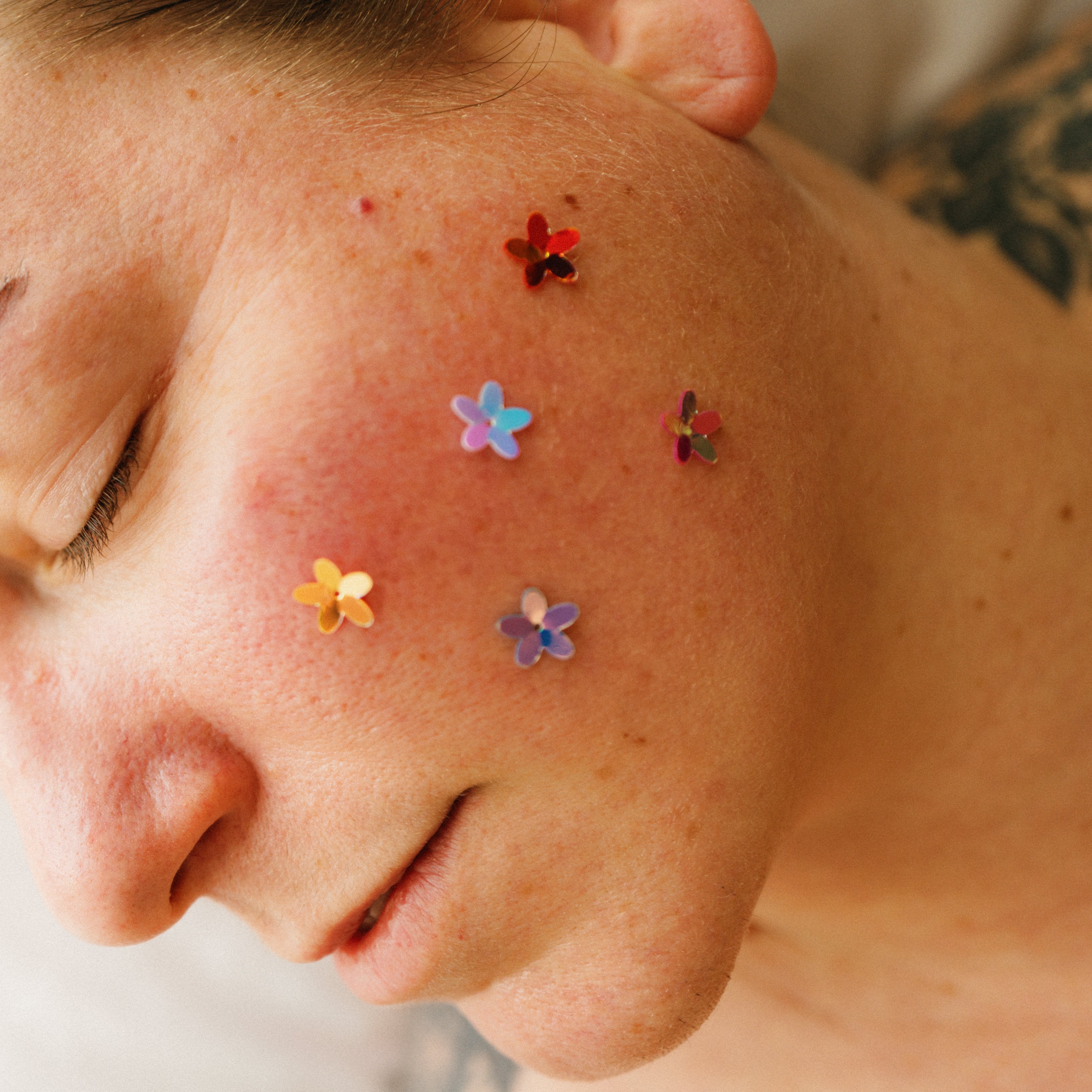 Full Face at Studio Nudi in Grand Rapids, MI