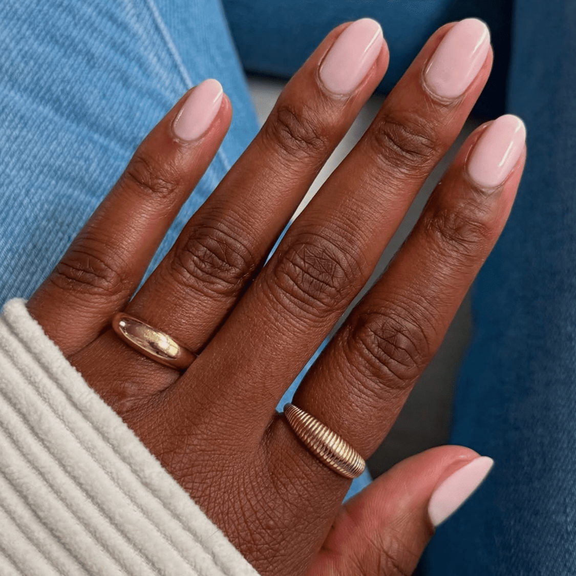 Gel Manicure at Myca Mack Beauty in Northport, AL