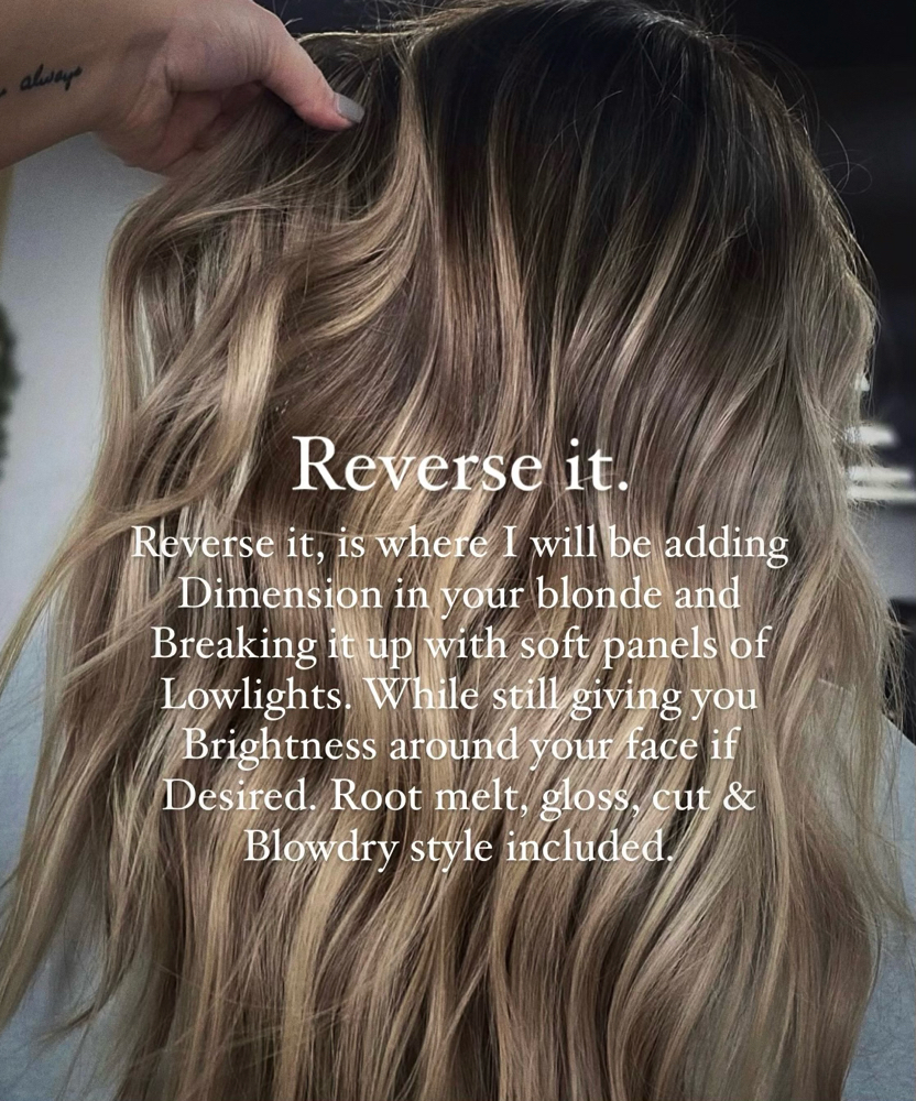 • Reverse It
