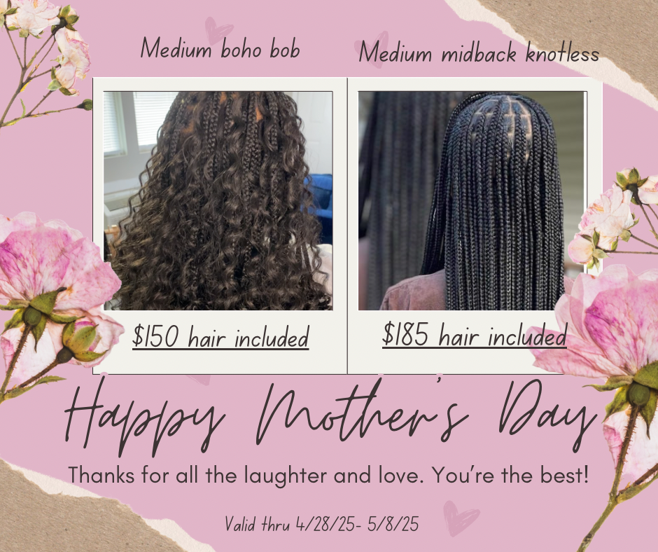 Mothers Day Special