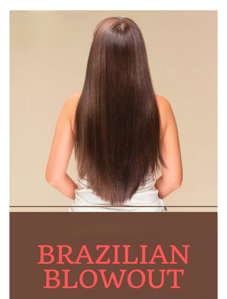 Brazilian Blowout