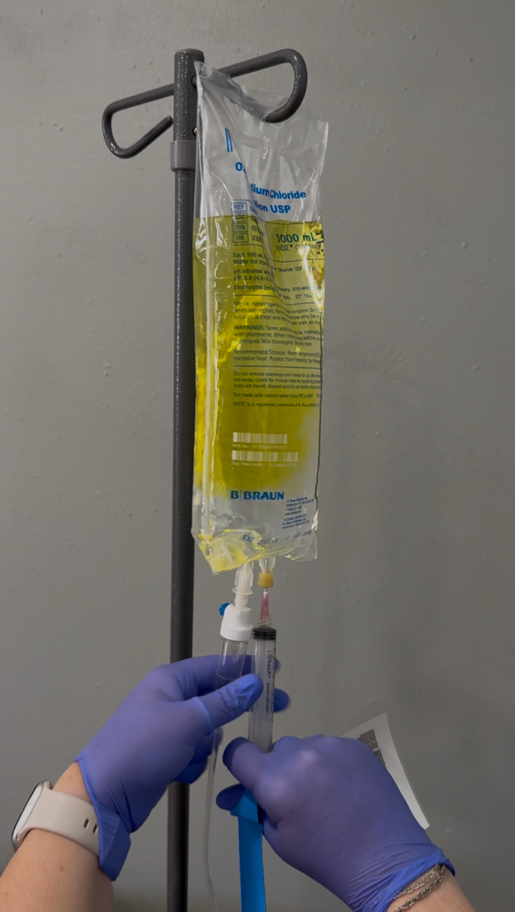 Iv Infusion