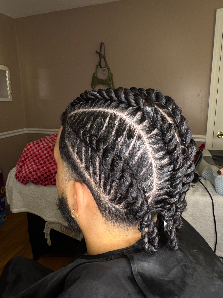 Barrels Twist