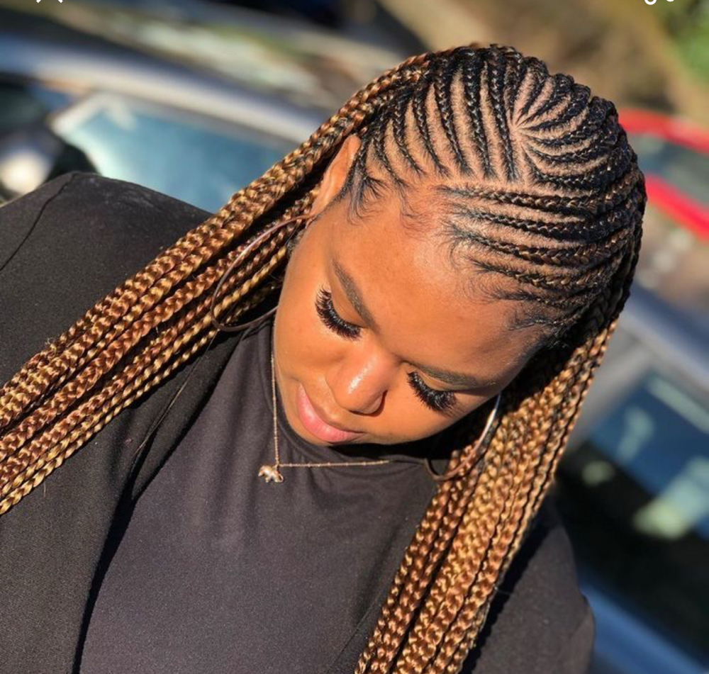 Fulani Braids