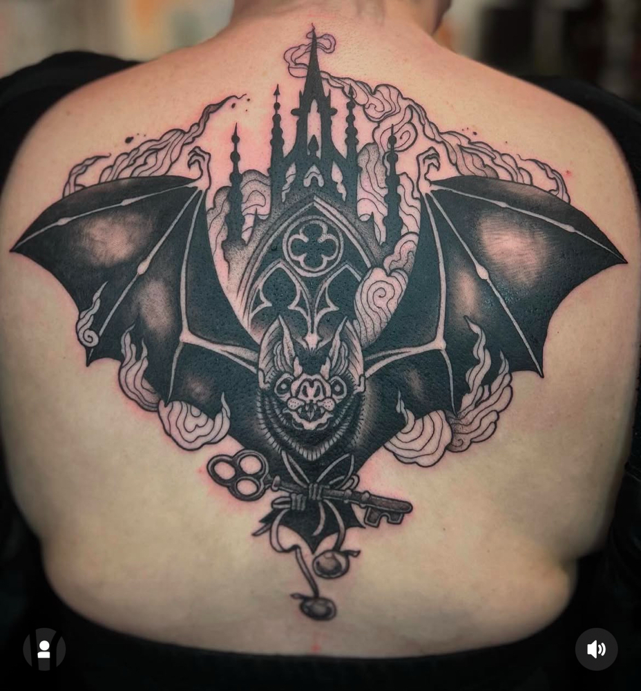 tattoo-all day session