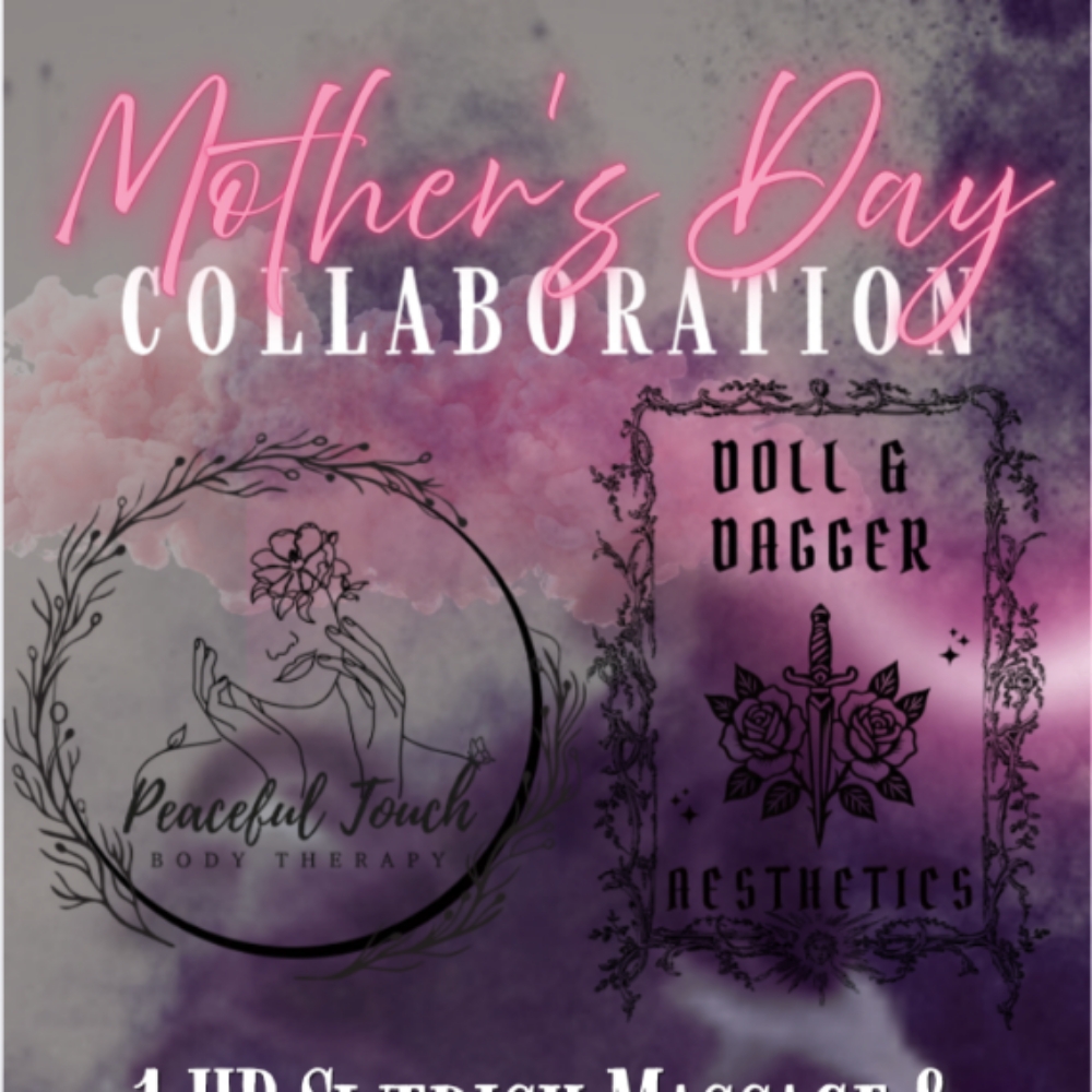 Mothers Self Care Day at Peaceful Touch Body Therapy in Fresno, CA