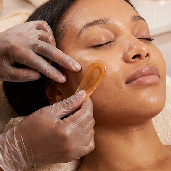 Cheek Wax at Luxe Life by Cheri' Antoinette in Ft HAUCHUCA, AZ