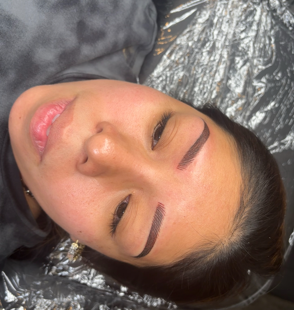 SemiPerm Brows Microblade/Shading