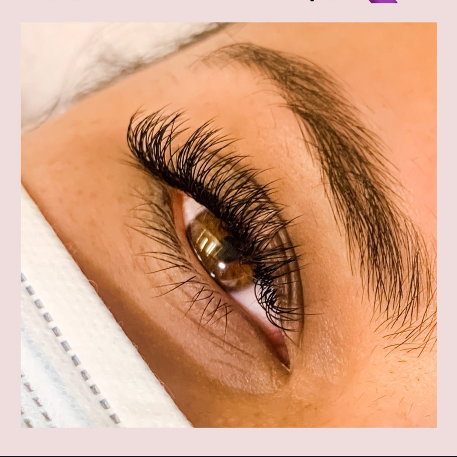 Classic Eyelash Extension Full Set at Blnk&Glo in Tumwater, WA