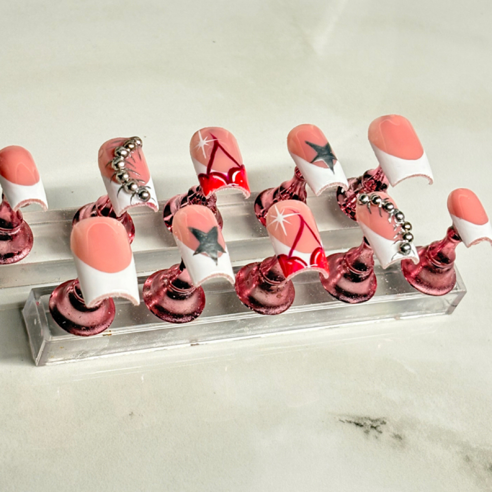 Custom Press-On Nails at TheBeautyMark, LLC in Salisbury, MD