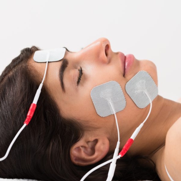 EMS Facial Therapy at Lumeva Aesthetic  L.L.C in Maryland, MD