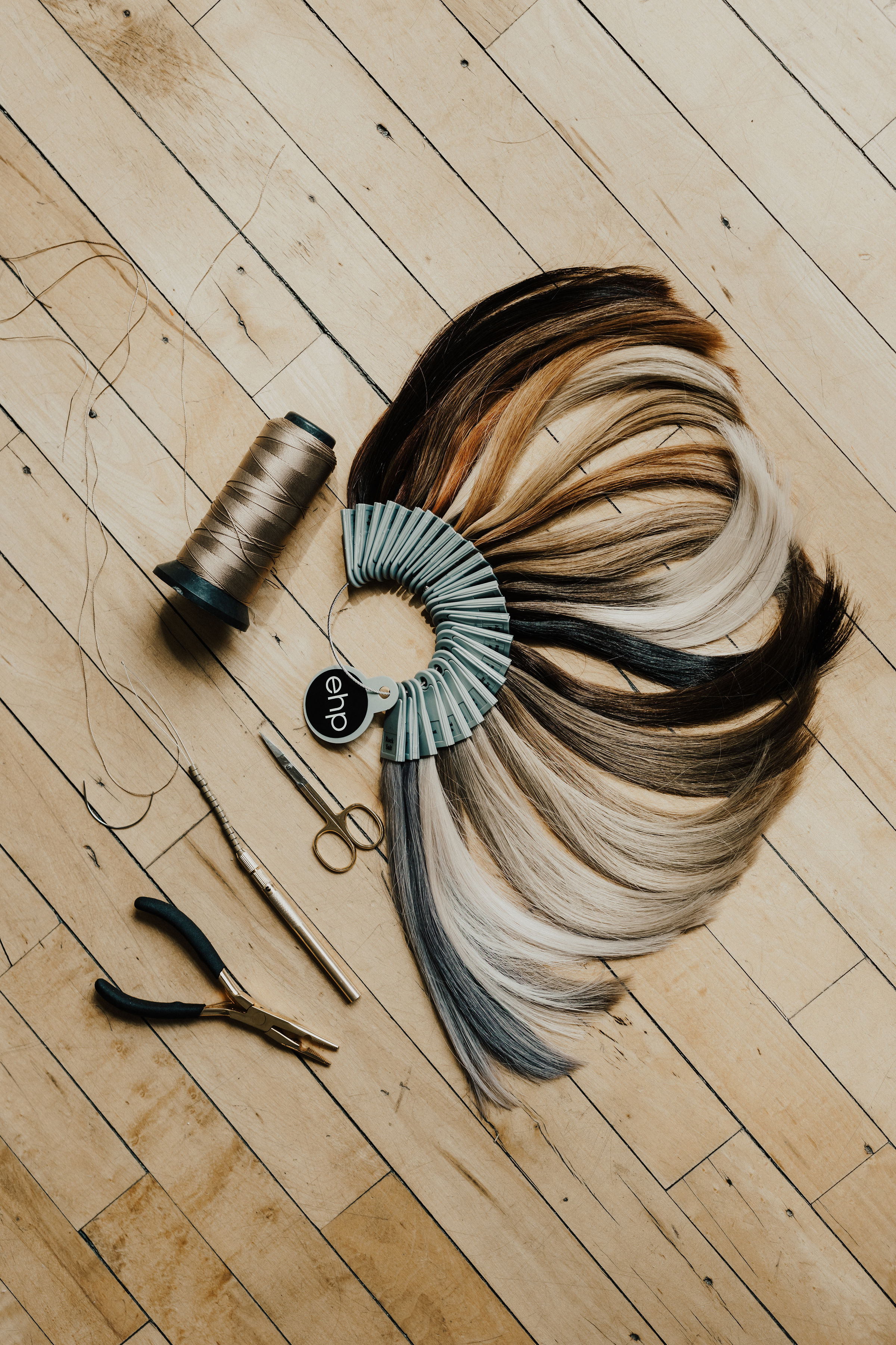 Hand-Tied Maintenance Service
