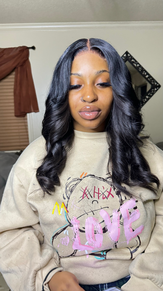 QUICK WEAVE