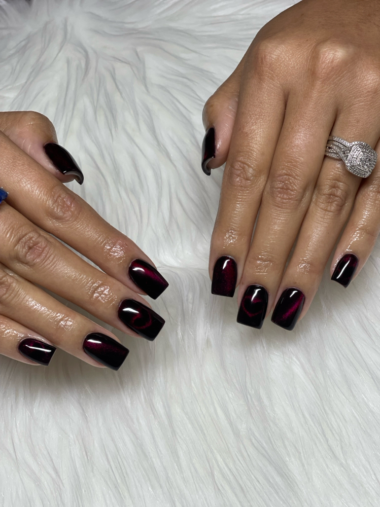 Acrylic Overlay