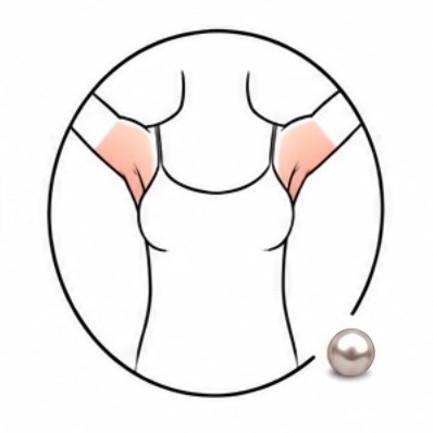 Ladies: Under Arms Wax at Mostique Waxing in Orlando, FL