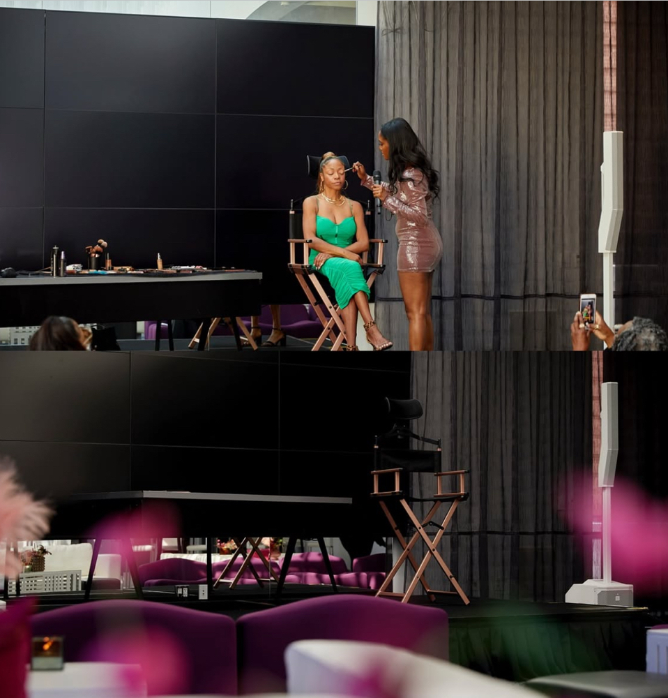 Group GlamMasterclass