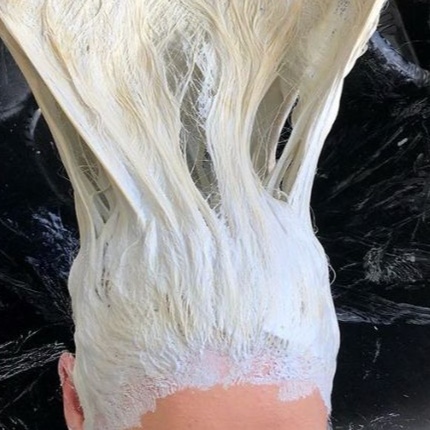 The Platinum Re-Touch at Avaia Hair Artistry in Champaign, IL