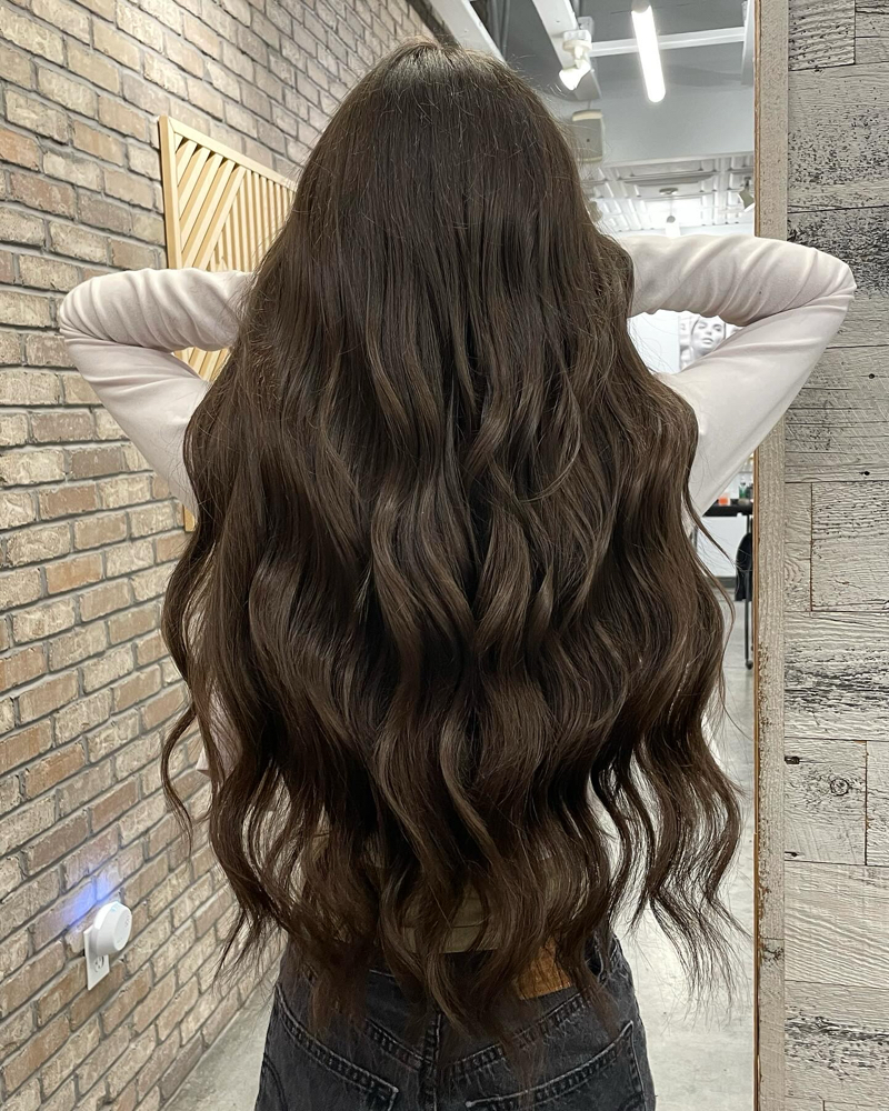 Wash, Blowout & Iron at beautybymarjorieanne in Tracy, CA