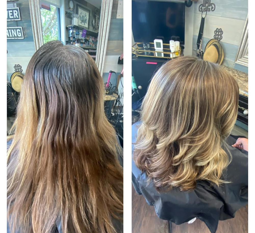 Balayage