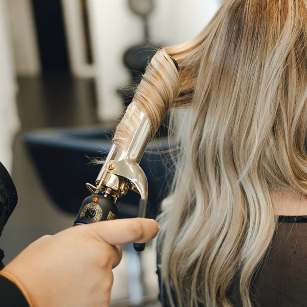 Haircut & Style at EMVEESTYLES in Rogers, AR
