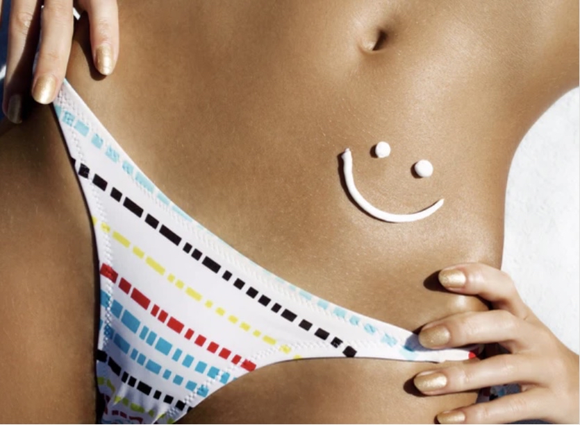 Bikini Line Wax Women