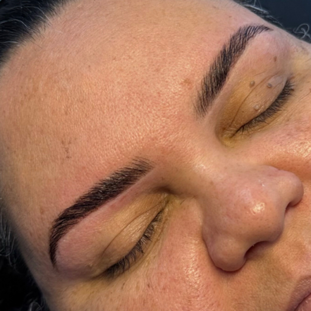 Brow Bundle at Rowdy Esthetics in Evans, CO